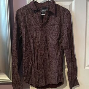 American Rag Men’s Small Button-Up Shirt